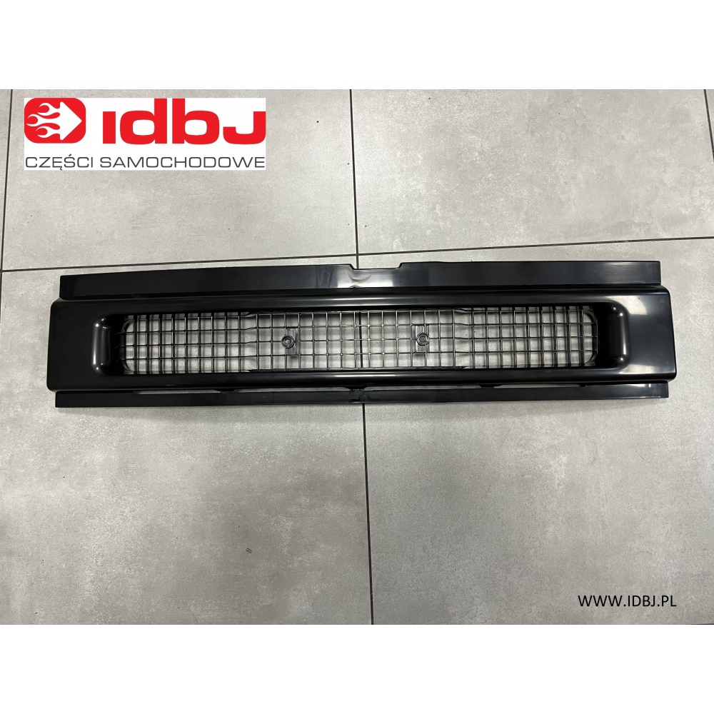 Fotografia produktu PAMMELSON PAM500328278/1 ATRAPA, GRIL IVECO UNIJET 35C, 35S, 50C CZARNA 