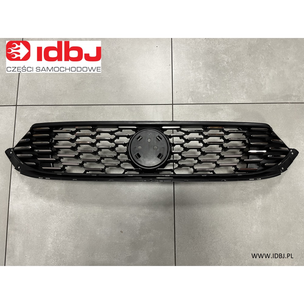 Fotografia produktu PAMMELSON PAM735642866 ATRAPA, GRIL ZDERZAKA, KRATKA CHŁODNICY FIAT TIPO 16-, CHROM 