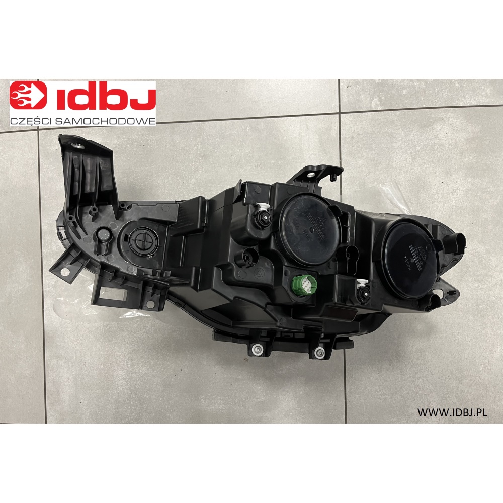 fotografia produktu MAGNETI MARELLI MMALPP561, REFLEKTOR, ŚWIATŁO MIJANIA PRAWY PRZÓD FIAT TIPO 15- LED