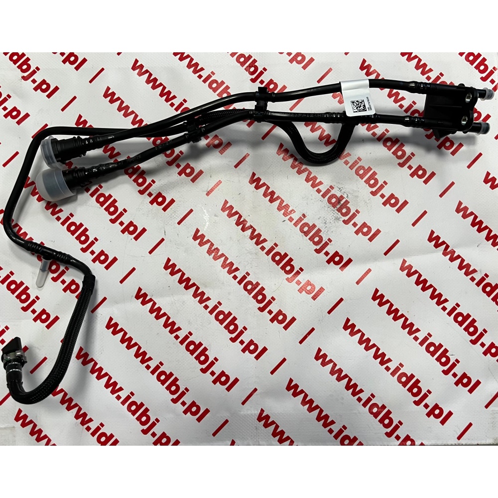 Fotografia produktu IVECO OR5802797830 PRZEWÓD PALIWOWY Z TRÓJNIKIEM IVECO DAILY 16-, 18- PRZEWÓD TEKALANOWY, TRÓJNIK Z PRZELEWEM. ZESTAW PRZEWODÓW POMPY PALIWA COMON RAIL.