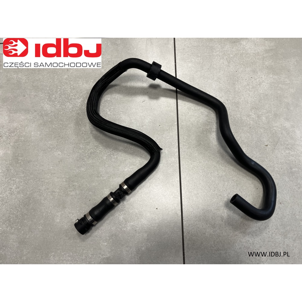 Fotografia produktu PAMMELSON PAM10854027061 PRZEWÓD, NAGRZEWNICY DUCATO, BOXER, JUMPER 06- 2.2 JTD, HDI Z ODPOWIETRZNIKIEM 