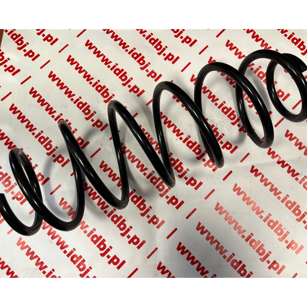 Fotografia produktu PAMMELSON PAM115102505 SPRĘŻYNA ZAWIESZENIA ALFA ROMEO GIULIETTA OŚ TYLNA 