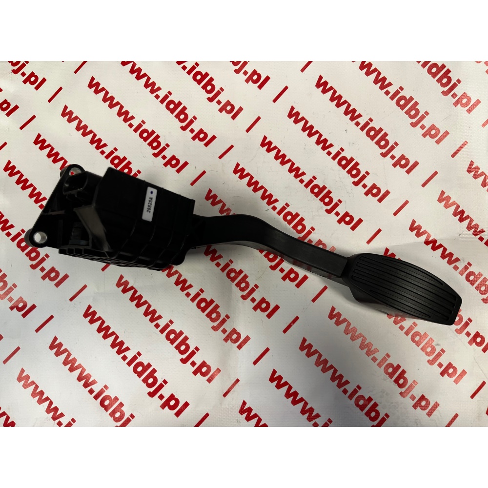 Fotografia produktu PAMMELSON PAM51833722 PEDAŁ Z POTENCJOMETREM GAZU ABART, FIAT 500, FORD KA 07- ELEKTRONICZNY PEDAŁ GAZU, WTYK 6 PINÓW