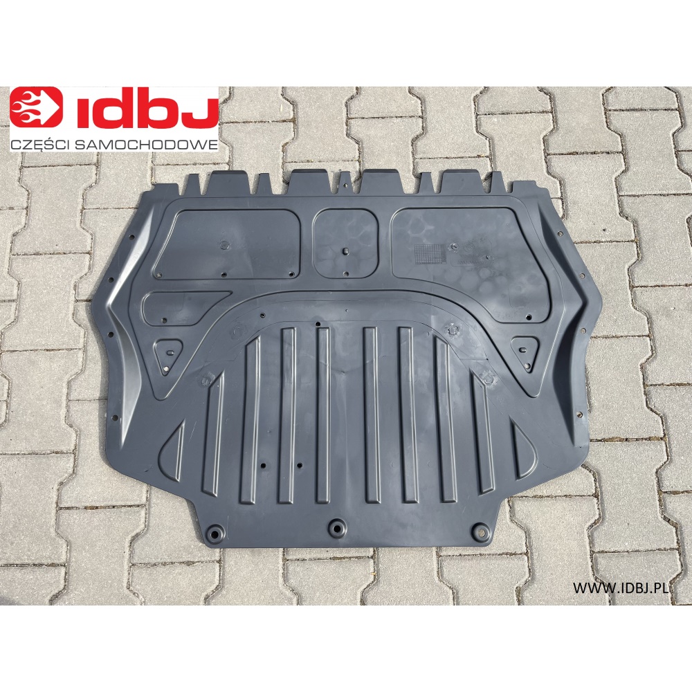 Fotografia produktu PAMMELSON PAM1K0825237Q OSŁONA SILNIKA VW TOURAN, OCTAVIA II, SUPERB, CADDY, GOLF V 