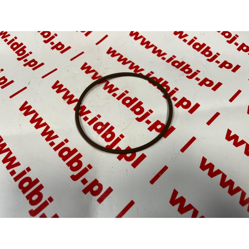 Fotografia produktu IVECO OR17291081 ORING ŁOZYSKA KOŁA IVECO 2006- TYŁ MNIEJSZY Oring obsadzany na flanszy mostu Iveco 06-