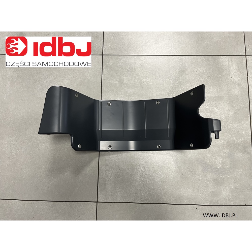 Fotografia produktu MAN TRUCKS OR81.61510-0807 PRZEDŁUŻENIE KABINY,OSŁONA STOPNIA,KRATKI MAN TGA,TGS,TGL,TGX 