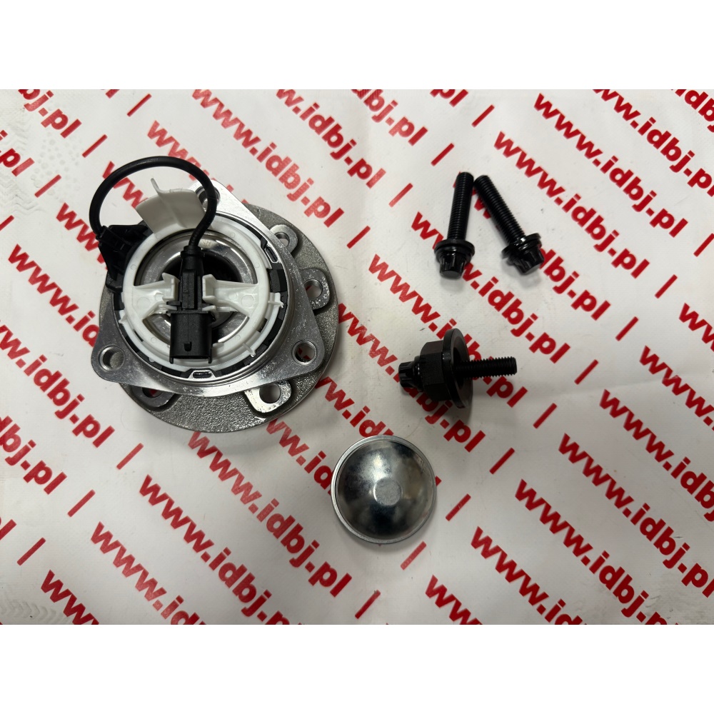 Fotografia produktu GSP GSP9330011K PIASTA, ŁOŻYSKO KOŁA FIAT CROMA 06-, OPEL VECTRA C PRZÓD ABS 