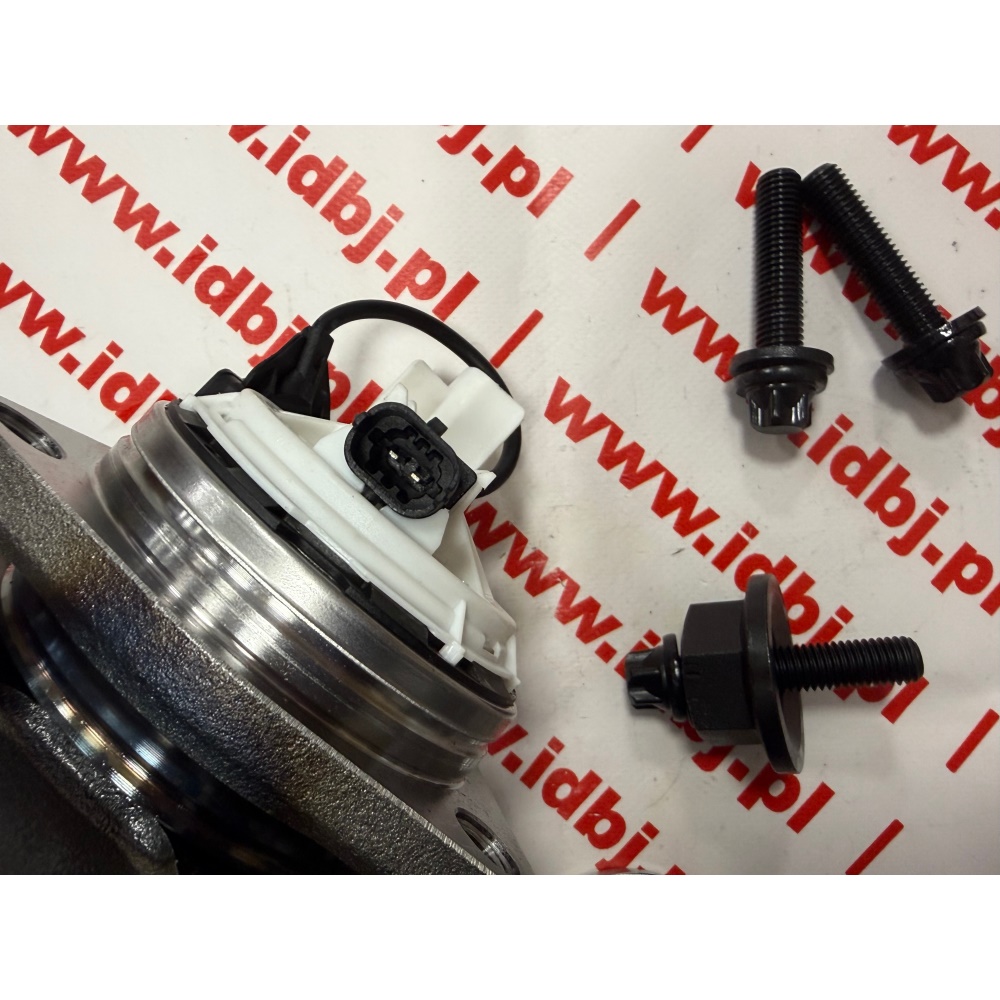 fotografia produktu GSP GSP9330011K, PIASTA, ŁOŻYSKO KOŁA FIAT CROMA 06-, OPEL VECTRA C PRZÓD ABS