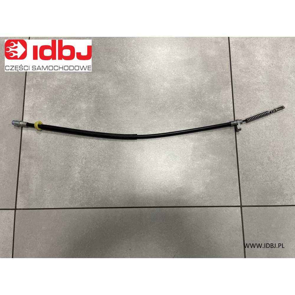 Fotografia produktu A.B.S. ABSK18006 LINKA, CIĘGNO HAMULCA RĘCZNEGO LANCIA THEMA 11- LEWY TYŁ 752 MM