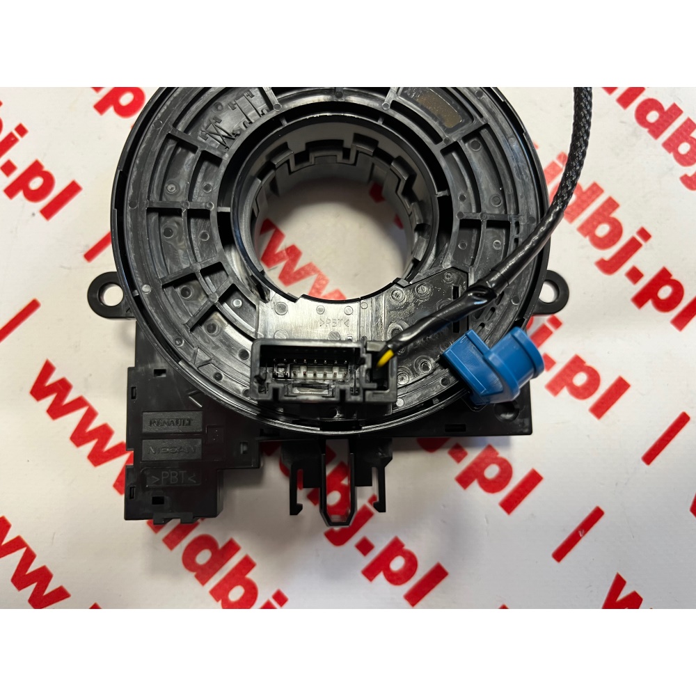 fotografia produktu RENAULT OR255543182R, TAŚMA POD KIEROWNICE, AIRBAG, ZWIJAK RENAULT CLIO 19-, CAPTUR, DACIA DUSTER 19-