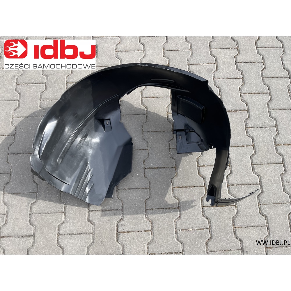 Fotografia produktu PAMMELSON PAM52128361 NADKOLE BŁOTNIKA PLASTIKOWE PRAWE PRZÓD DOBLO 2015- 23 