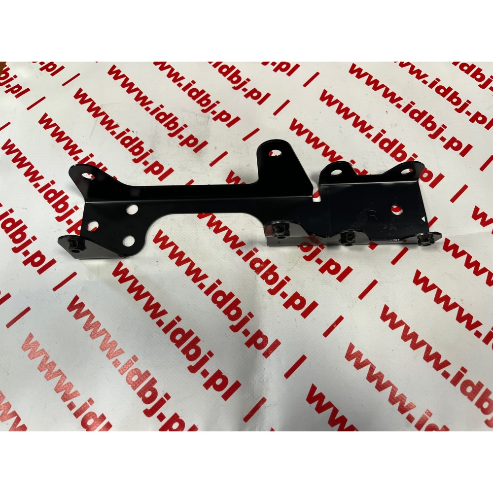 Fotografia produktu PAMMELSON PAM500333124 WSPORNIK CHŁODNICY WODY I INTERCOOLERA IVECO DAILY PRAWY 00-, 06- Element mocujący chłodnicę wody i intercooler, prawa strona.