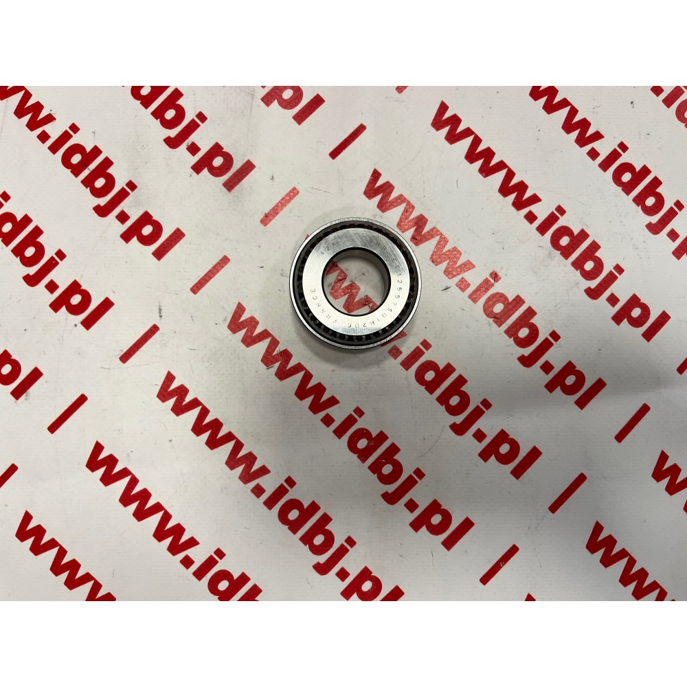 Fotografia produktu RENAULT OR7703090543 ŁOŻYSKO RENAULT WAŁKA ATAKU, WAŁKA SPRZĘGŁOWEGO TYŁ Tylne łożysko wałka głównego, tylne łożysko wałka sprzęgłowego RENAULT ESPACE III 96-, LAGUNA I 95-, MASTER II 98-, łożysko 25x52x16 typ skrzyni: PF1, PK7, PK9, PK1