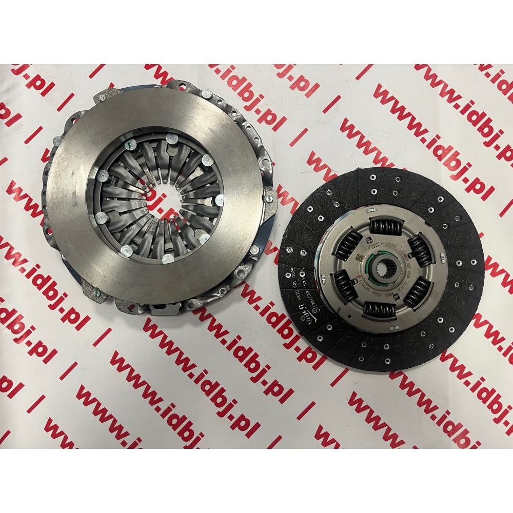 Fotografia produktu FIAT OR46356479 SPRZĘGŁO KOMPLETNE DUCATO 2.2 JTD 24- 