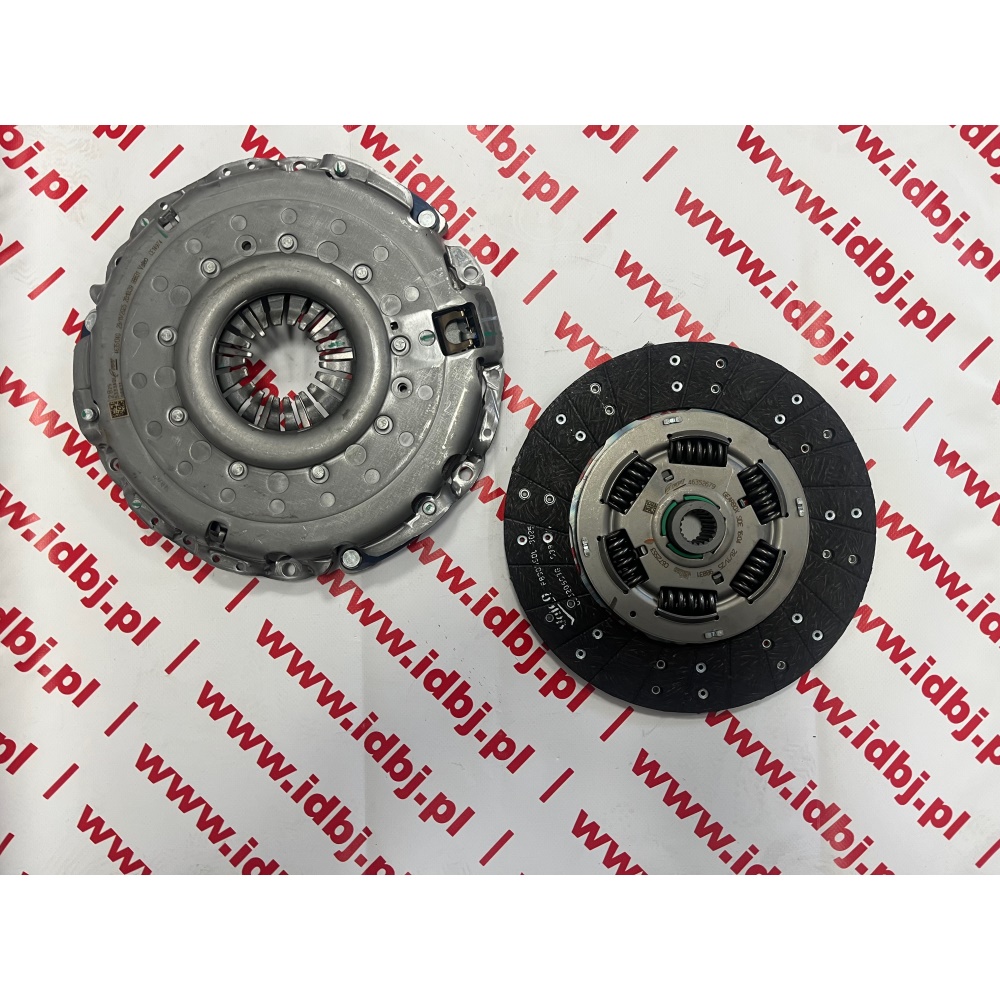 fotografia produktu FIAT OR46356479, SPRZĘGŁO KOMPLETNE DUCATO 2.2 JTD 24-