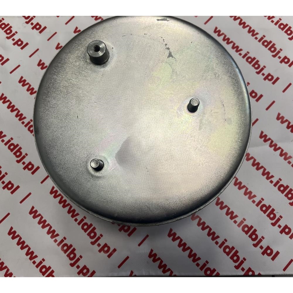 Fotografia produktu FEBI BILSTEIN FEB102720 PODUSZKA PNEUMATYCZNA TYŁ  IVECO DAILY 06- Miech powietrza zawieszenia tylnego resora. Grubość [mm] 325.0 Średnica zewnętrzna [mm]228.0, Wymiar gwintu zewnętrznego M7 x 1 M10 x 1,5