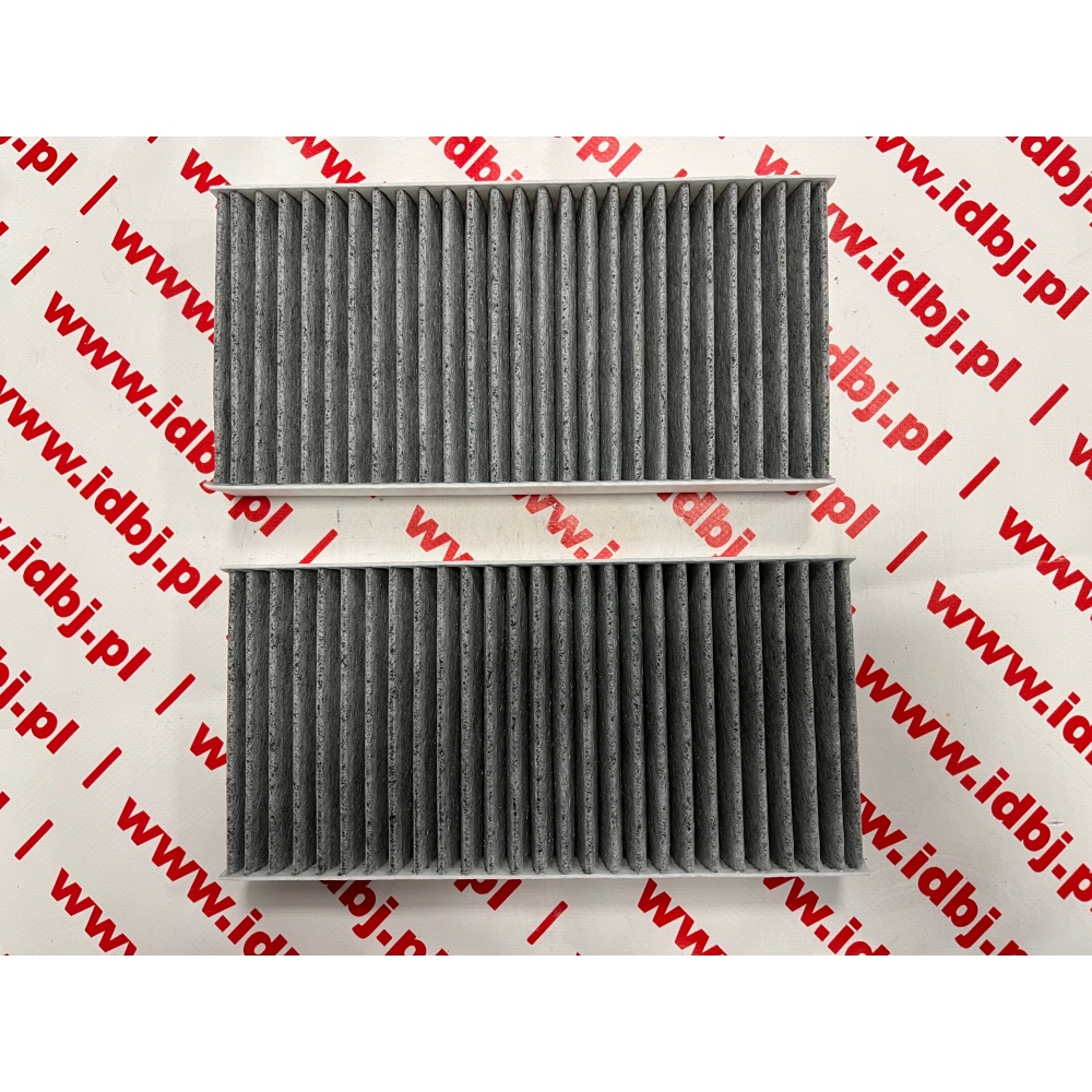 Fotografia produktu DENCKERMANN DECM110013K FILTR KABINY, PYŁKÓW, PRZECIWPYŁKOWY HONDA CRV FILTR PODWÓJNY