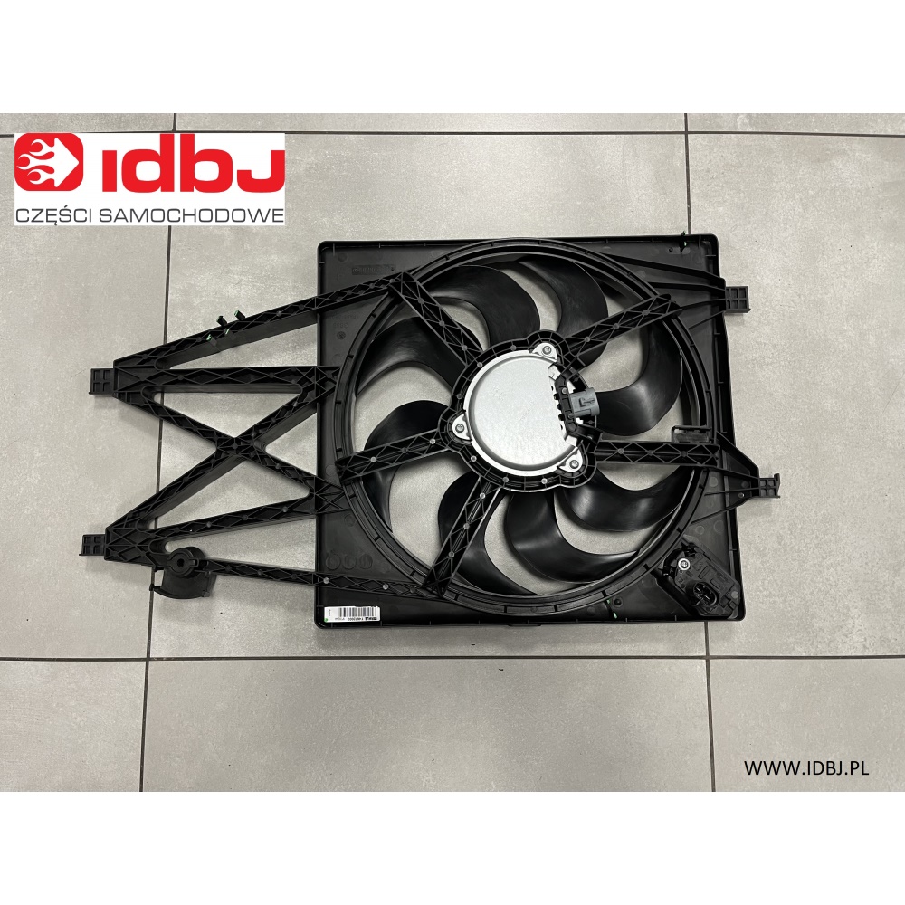 fotografia produktu MAHLE OEM50514469, WENTYLATOR CHŁODNICY ALFA ROMEO GIULIETTA 11-