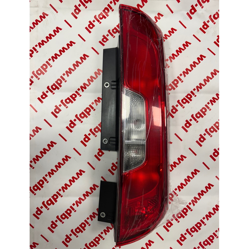 Fotografia produktu PAMMELSON PAM151744025 LAMPA TYLNA PRAWA FIAT DOBLO 09-, 15- PANORAMA 