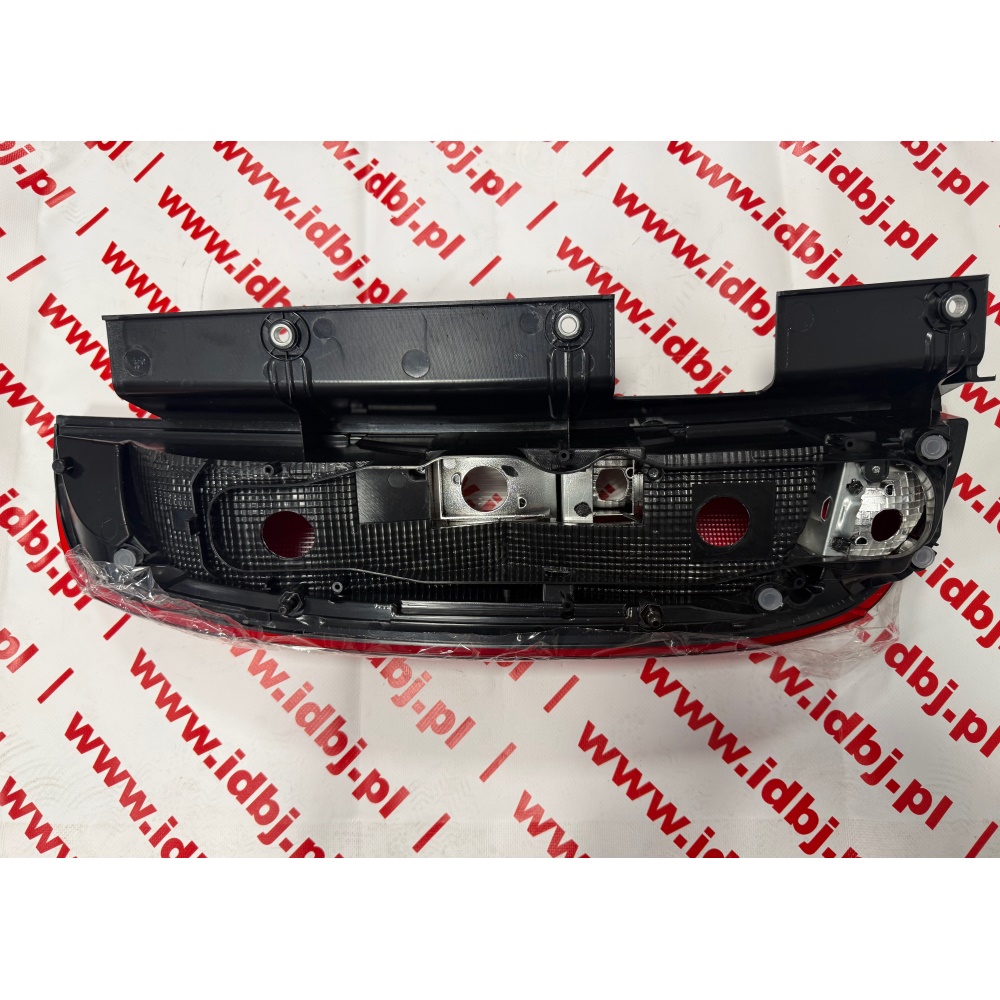 fotografia produktu PAMMELSON PAM151744025, LAMPA TYLNA PRAWA FIAT DOBLO 09-, 15- PANORAMA