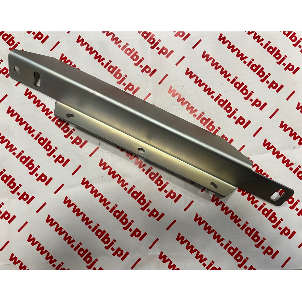 Fotografia produktu IVECO OR504245484 WSPORNIK ZDERZAKA IVECO DAILY  35S, 55S 4X4 06-, 09-,  PRZÓD LEWY 