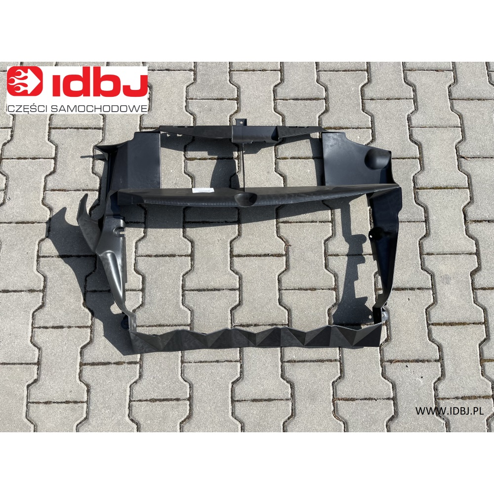 Fotografia produktu IVECO OR504239353 OSŁONA, KIEROWNICA WLOTU POWIETRZA IVECO DAILY 55S17 4X4 06-09- OSŁONA PRZED CHŁODNICĄ