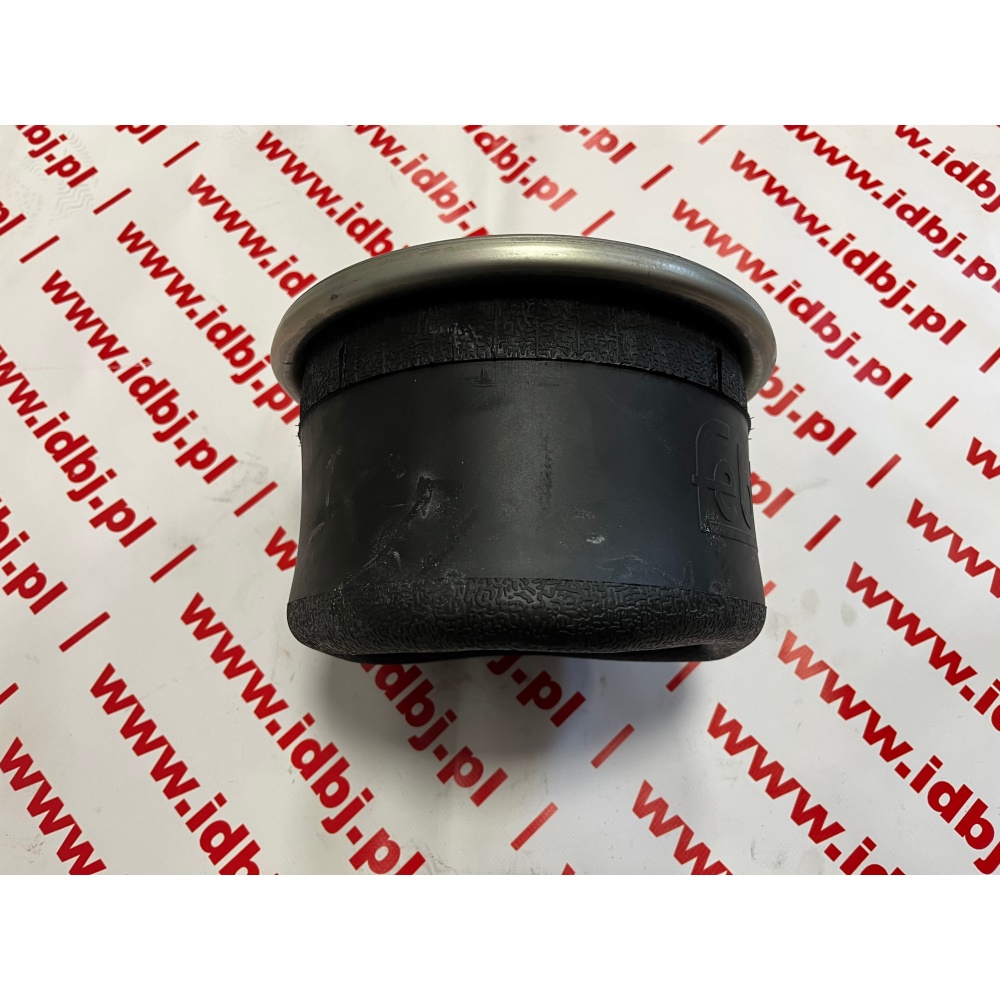 Fotografia produktu FEBI BILSTEIN FE102808 PODUSZKA PNEUMATYCZNA TYŁ  IVECO DAILY 06- Grubość [mm]325.0 Średnica zewnętrzna [mm] 228.0 Wymiar gwintu zewnętrznegoM7 x 1 M10 x 1,5
