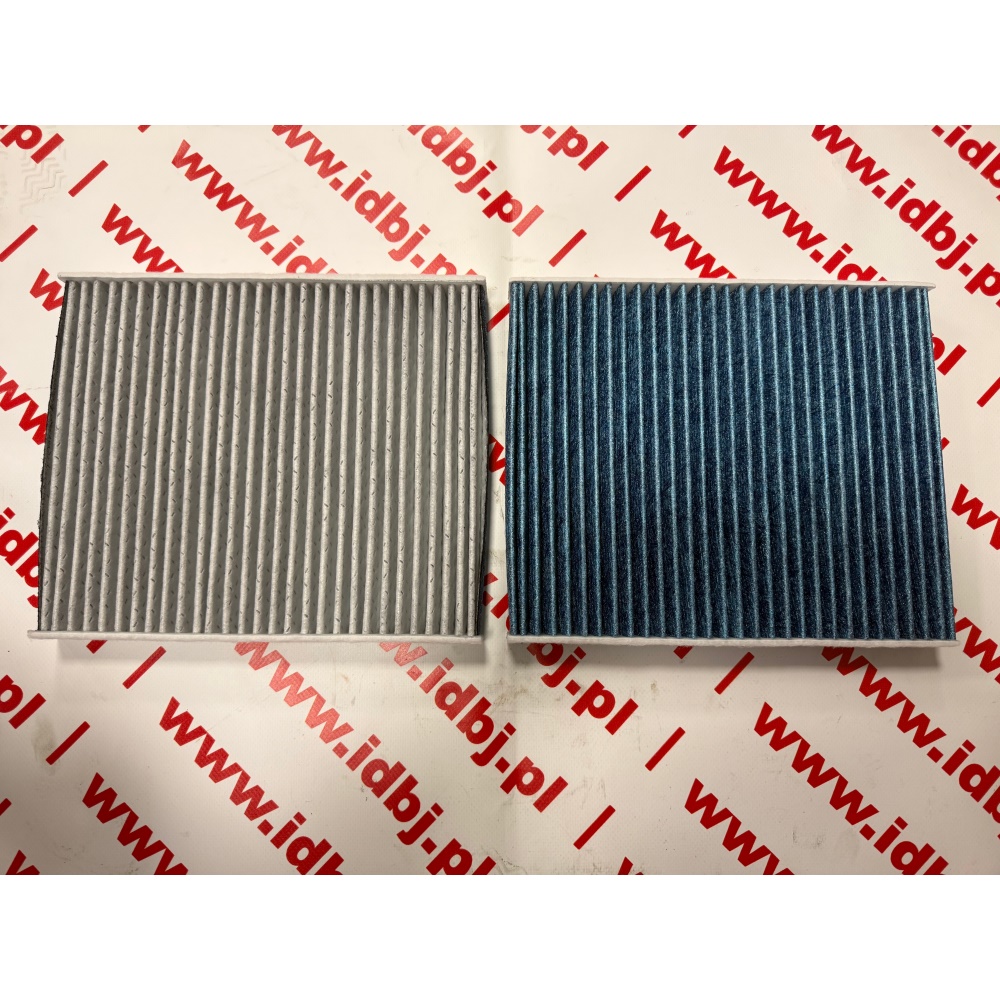 Fotografia produktu DENCKERMANN DECM110839A FILTR KABINY, PYŁKÓW, PRZECIWPYŁKOWY Z JONAMI SREBRA BMW SERIA 5 10- 