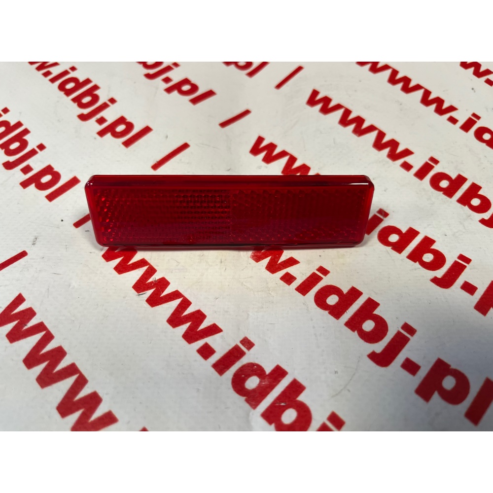 Fotografia produktu PAMMELSON PAM7700353184 ODBLASK ZDERZAKA TYŁ OPEL MOVANO, VIVARO  RENAULT MASTER II, TRAFIC III 01- 