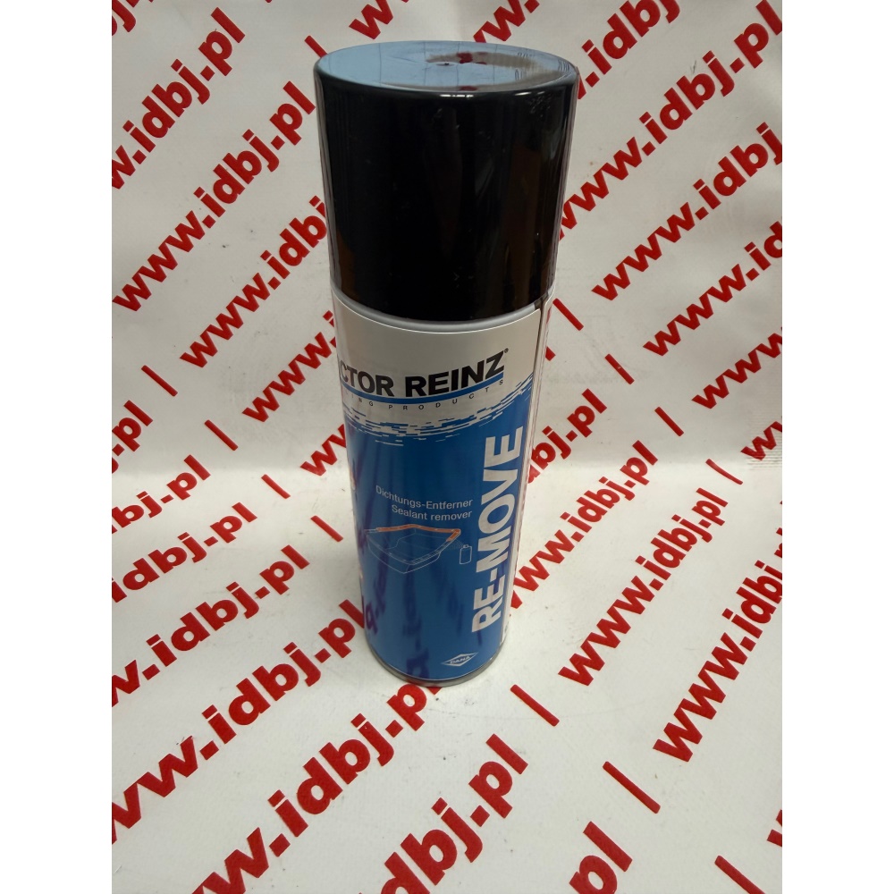 Fotografia produktu VICTOR REINZ RNZ70-31415-00 ŚRODEK DO USUWANIA SILIKONU, RESZTEK MASY USZCZELNIAJĄCEJ 300ML USUWACZ SILIKONU. SILICON REMOVER. SILICONE REMOVER – SEALANT RESIDUE CLEANER 300ML  Professional silicone remover (300 ml) for eliminating old silicone, gasket residue and sealing compounds.