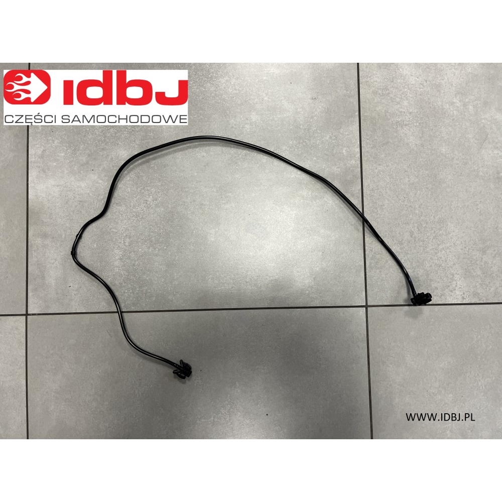 Fotografia produktu PAMMELSON PAM9677186380 PRZEWÓD CHŁODZENIA ZBIORNIKA WYRÓWNAWCZEGO CITROEN BERLINGO 18- 1.5 BLUE HDI 