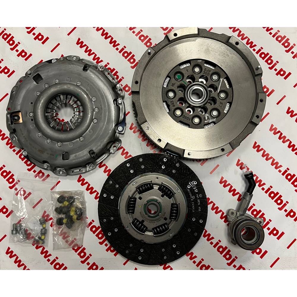 Fotografia produktu VALEO VAL837585 SPRZĘGŁO KOMPLETNE FORD TRANSIT 2.0 14- 