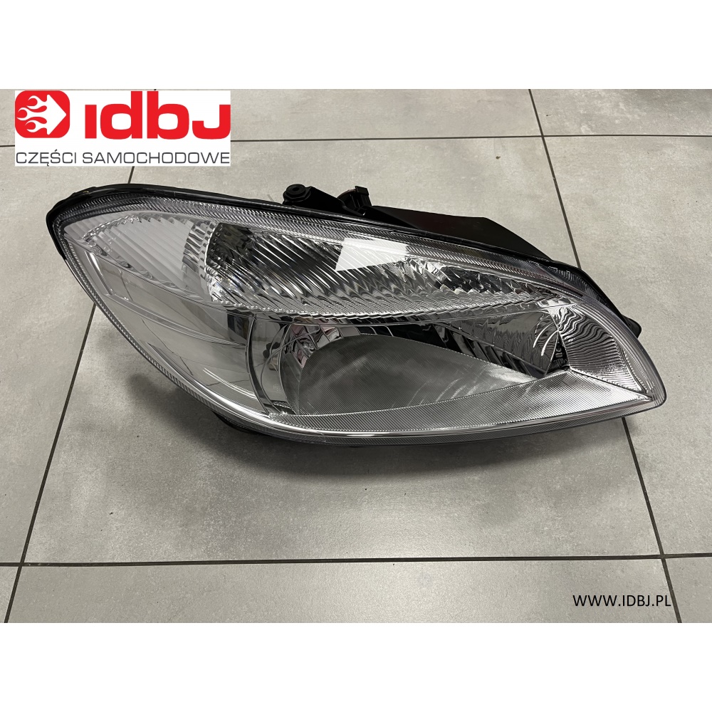 Fotografia produktu TYC TYC20-14321-05-2 REFLEKTOR PRZEDNI PRAWY SKODA FABIA 10- 