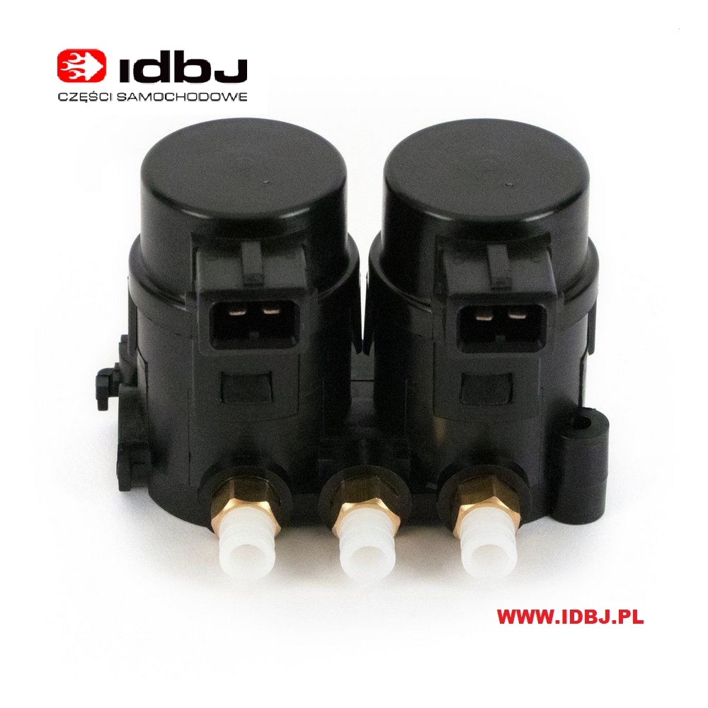 Fotografia produktu PAMMELSON PAM182386524 ZAWÓR ELEKTROMAGNETYCZNY ZAWIESZENIA IVECO DAILY 06- Zawór sterujący ciśnieniem powietrza poduszek pneumatycznych