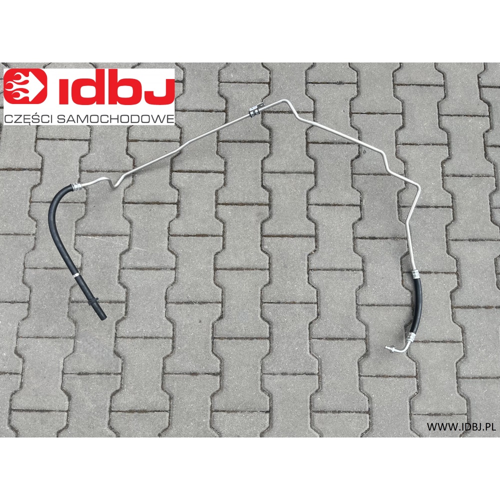 Fotografia produktu PAMMELSON PAM2087723 PRZEWÓD WSPOMAGANIA FORD TRANSIT 2.0 15- od przekładni kierowniczej do zbiornika wyrównawczego