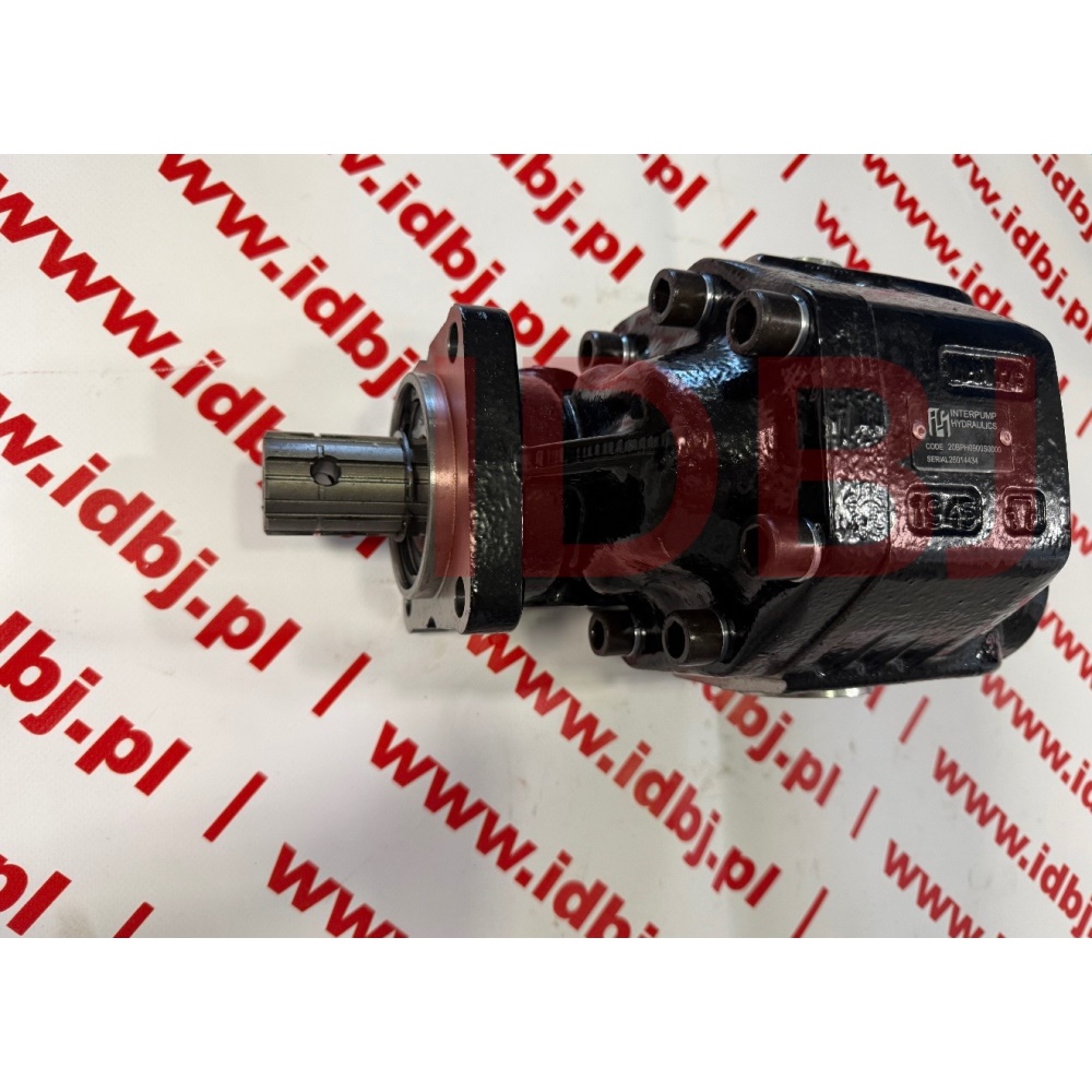 fotografia produktu HYDROCAR OR20BPH0900S0000, POMPA PRZYSTAWKI MOCY