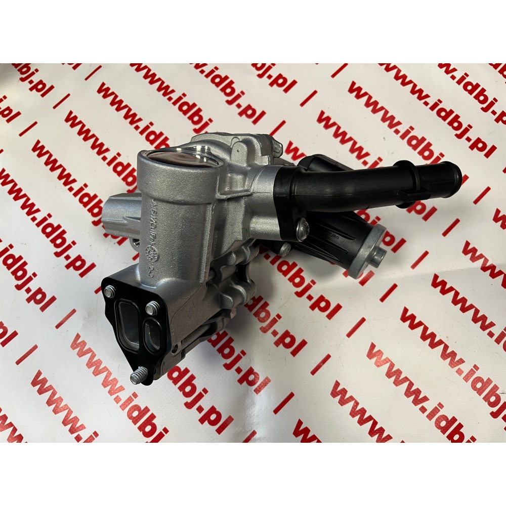 Fotografia produktu OEM FIAT OEM55249455 ZAWÓR EGR FIAT 500, DOBLO 10-, GRANDE PUNTO 08- 1.3 JTD 06- KĄTOWY Z CHŁODNICA ALFA ROMEO MITO 1.3 MULTIJET, OPEL ASTRA J CORSA D, MERIVA B 1.3 CDTI 09-, VAUXHALL  ASTRA J CORSA D, MERIVA B 1.3 CDTI 09-