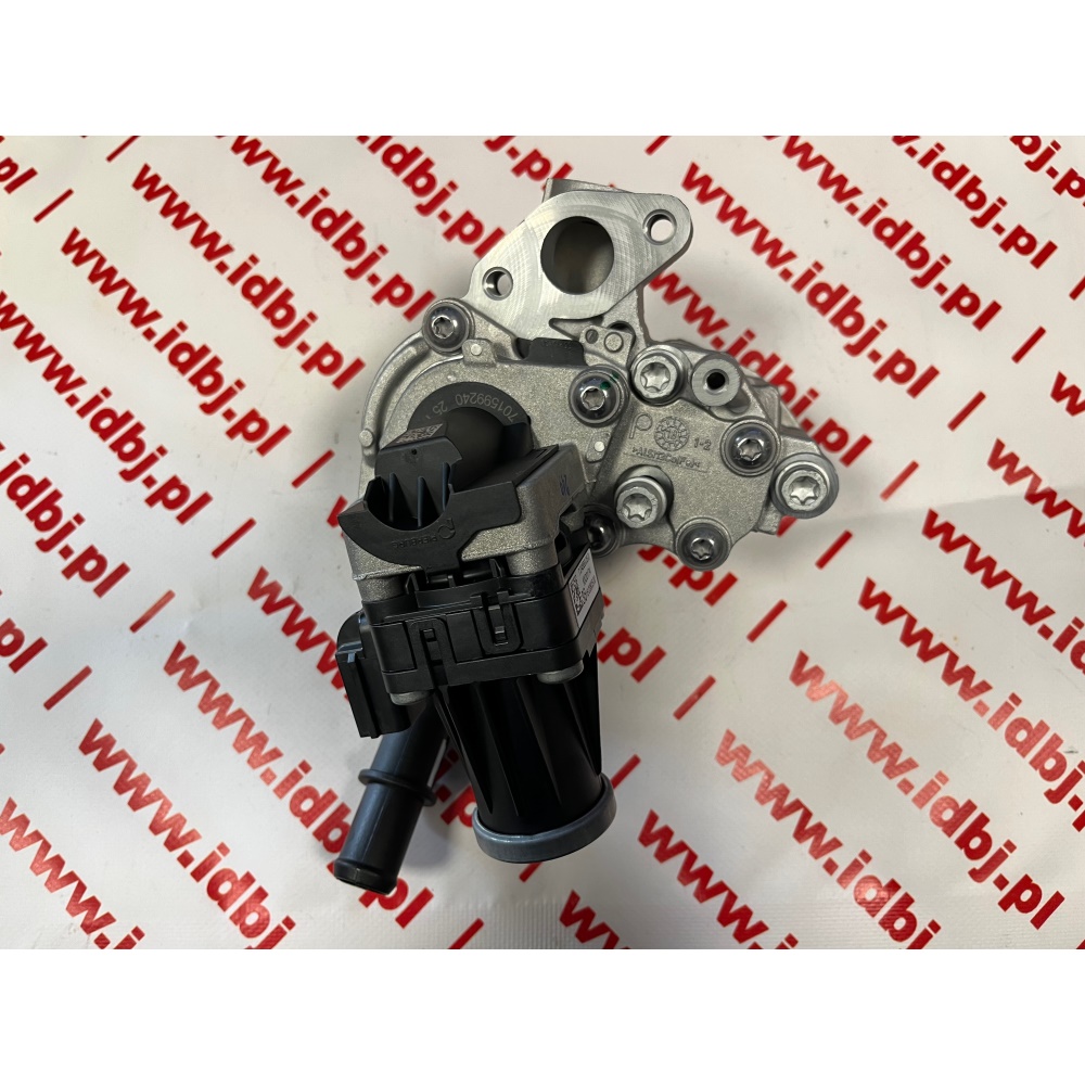 fotografia produktu OEM FIAT OEM55249455, ZAWÓR EGR FIAT 500, DOBLO 10-, GRANDE PUNTO 08- 1.3 JTD 06- KĄTOWY Z CHŁODNICA