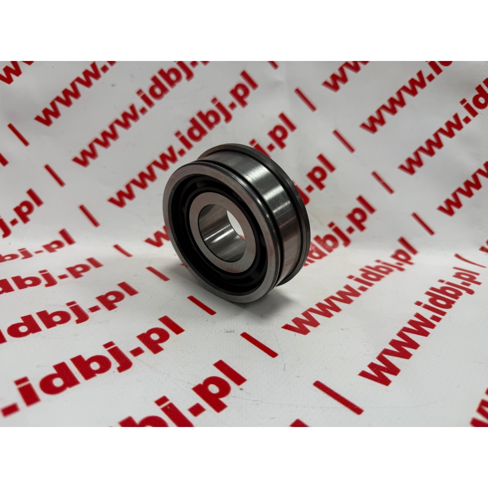 Fotografia produktu INA INA712144410 ŁOŻYSKO SKRZYNI BIEGÓW VW T5, T6 Szerokość: 27,80mm, Średnica wewnętrzna: 30,00 mm, Średnica zewnętrzna: 77,50mm