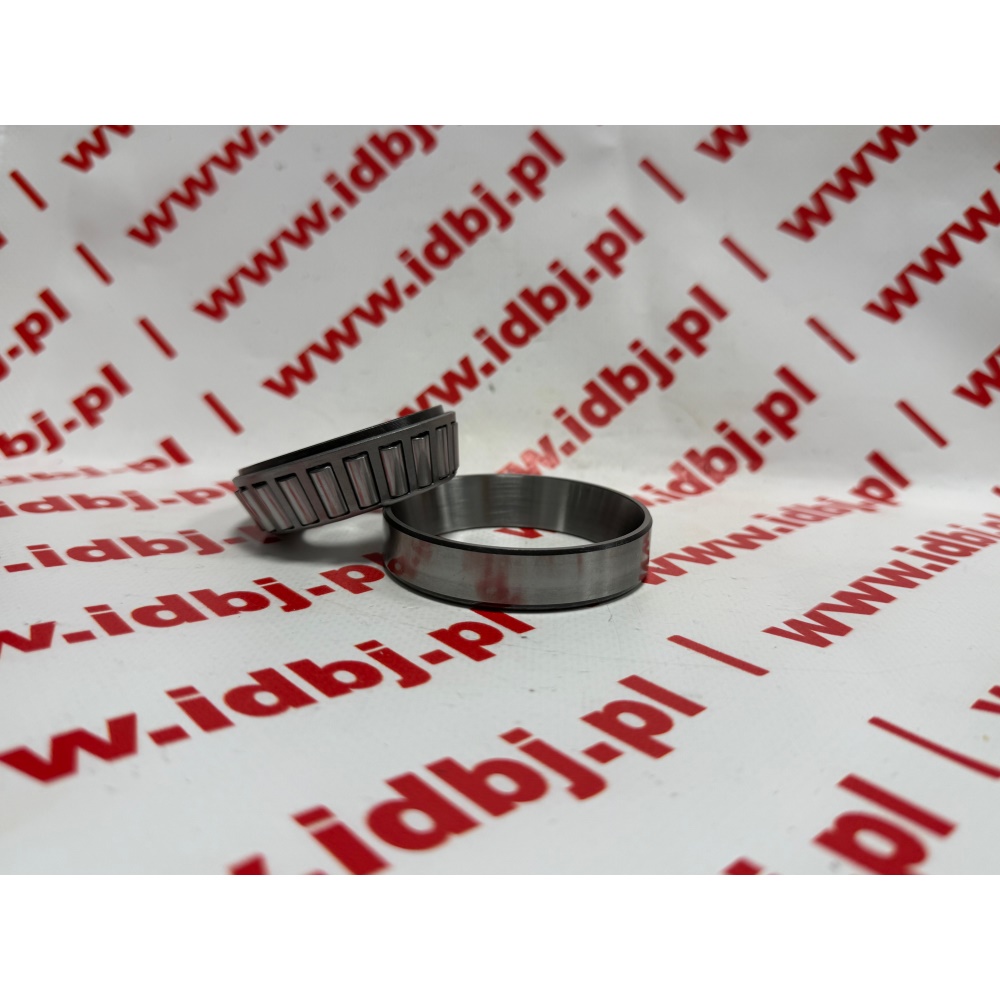 Fotografia produktu TIMKEN TIMNP811229 ŁOŻYSKO SKRZYNI BIEGÓW VW T5, T6 Szerokość: 16,7mm, Średnica wewnętrzna: 29,98mm, Średnica zewnętrzna: 61,97mm