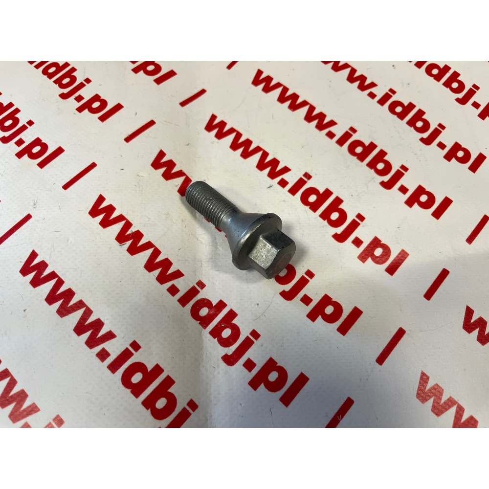 Fotografia produktu PAMMELSON PAM8200045276 ŚRUBA KOŁA RENAULT MASTER II, M14X1.5 rozmiar klucza 19mm, DŁ. GWINTU 26MM