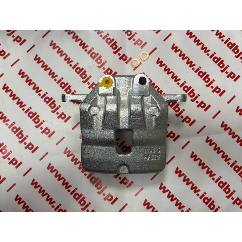 Fotografia produktu FEBI BILSTEIN FEB181199 ZACISK HAMULCOWY PRZÓD LEWA STRONA, OPEL ASTRA 09-, INSIGNIA 08-, ZAFIRA 11- 