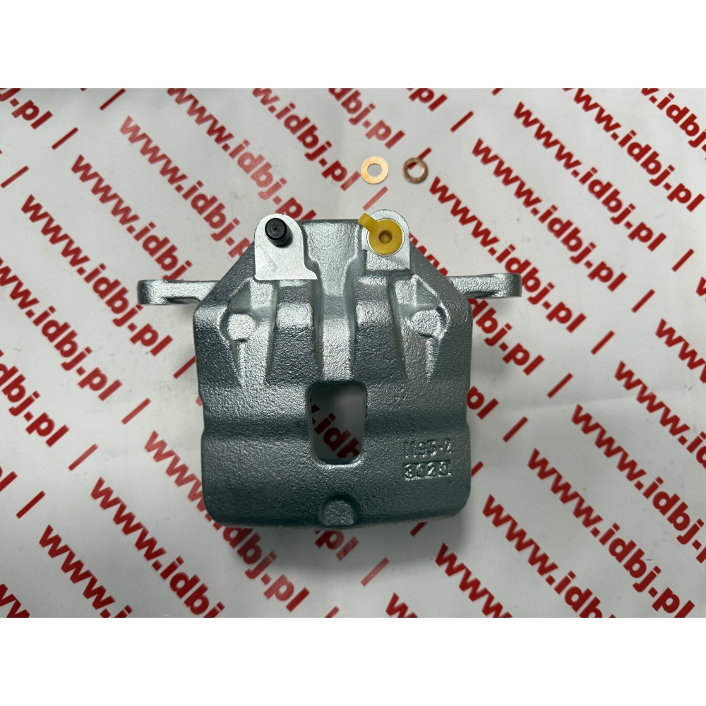 Fotografia produktu FEBI BILSTEIN FEB181200 ZACISK HAMULCOWY PRZÓD PRAWA STRONA, OPEL ASTRA 09-, INSIGNIA 08-, ZAFIRA 11- 