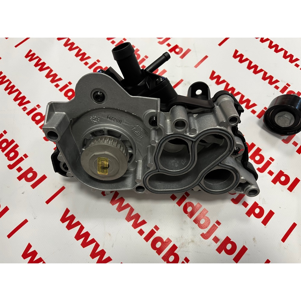 fotografia produktu HEPU HEPPK06871, ZESTAW ROZRZĄDU Z POMPĄ WODY SKODA FABIA 14- 1.0 TFSI