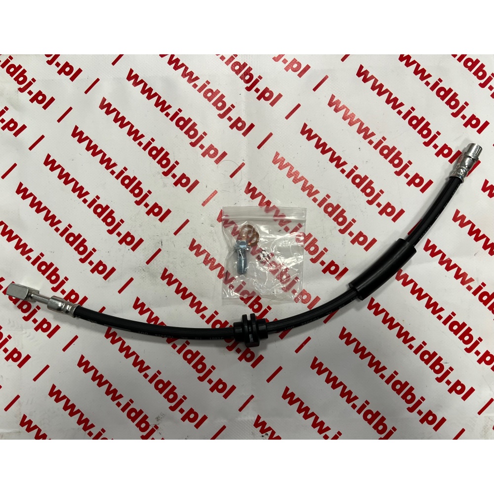 Fotografia produktu BREMBO BRET59044 PRZEWÓD HAMULCOWY ELASTYCZNY OPEL INSIGNIA 08- PRZÓD L/P 