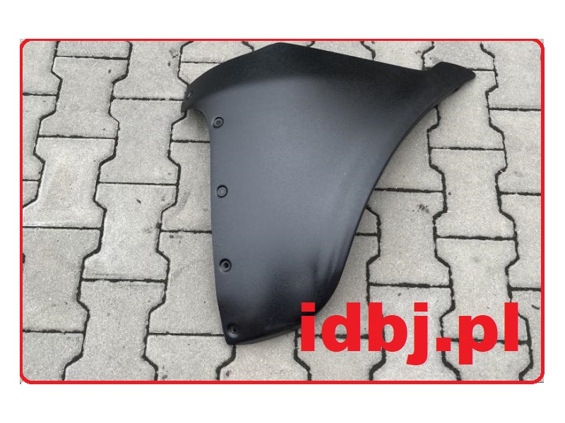 Fotografia produktu IVECO OR504245478 NAROŻNIK ZDERZAKA IVECO 4X4 2006- LEWY 