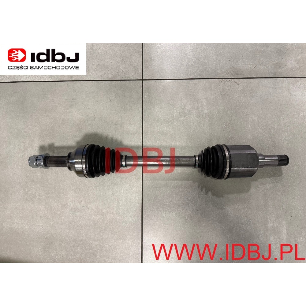 Fotografia produktu GSP GSP218334 PÓŁOŚ NAPĘDOWA LEWA FORD TRANSIT 14- PRZEGUB ZEWNĘTRZNY PÓŁOSI PRZEDNIEJ