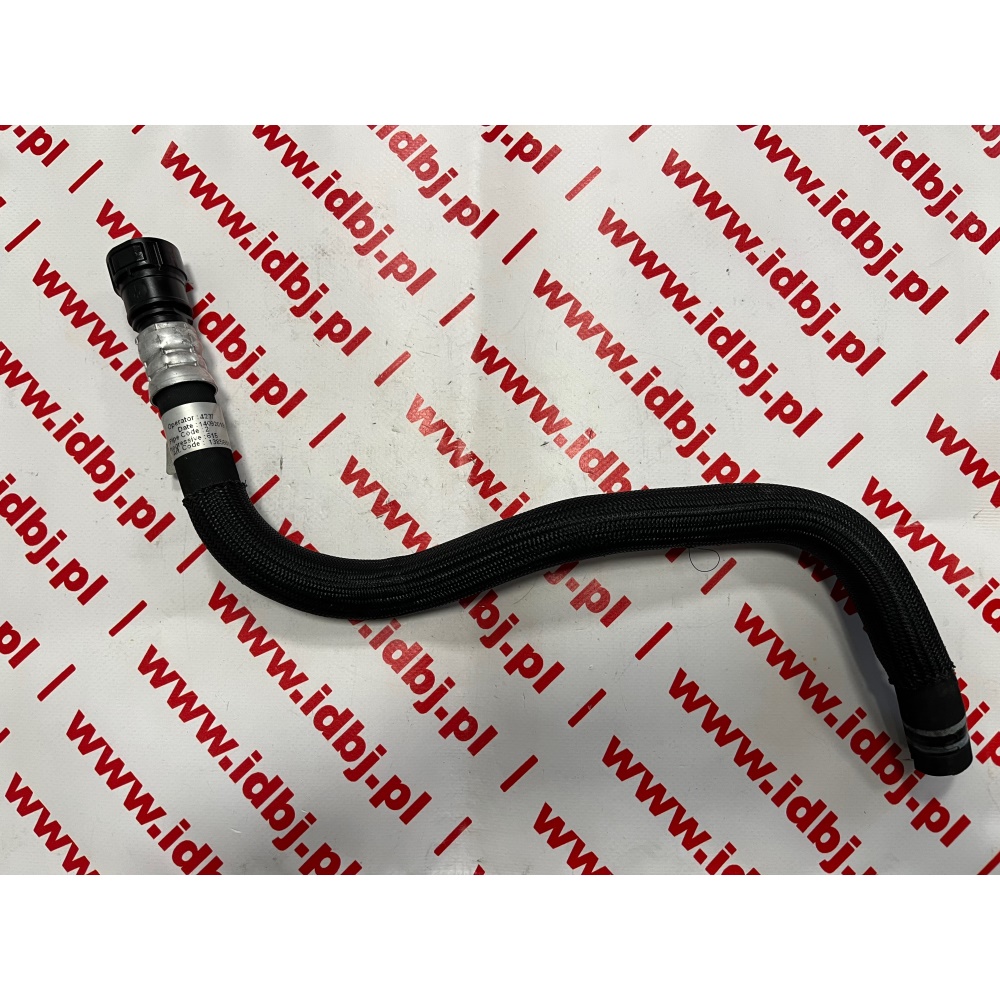 Fotografia produktu DEMONTAŻ FIAT DM1385831080 PRZEWÓD WSPOMAGANIA FIAT DUCATO 2.3 JTD 14- 