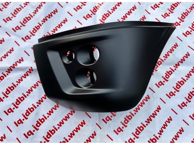 Fotografia produktu IVECO OR500055902 ZDERZAK, NAROŻNIK ZDERZAKA IVECO DAILY 55S 4X4 14- LEWA STRONA LEWY PRZEDNI NAROŻNIK ZDERZAKA