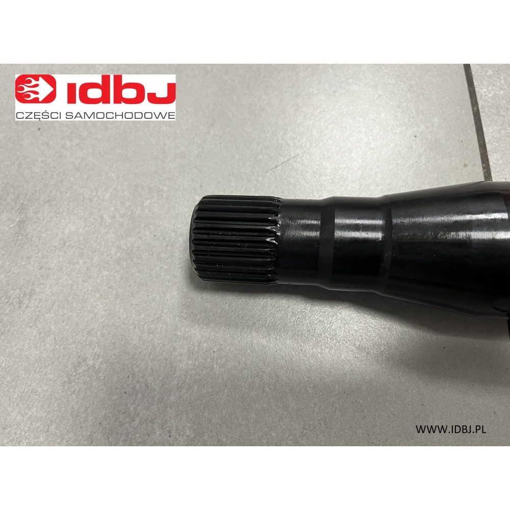 fotografia produktu SKV SKV29SKV996, PÓŁOŚ SPRINTER LEWA 26 ZĘBÓW Z PIASTĄ